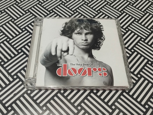 The Doors - The Very Best Of - Excelente Estado Estándar (Usado)