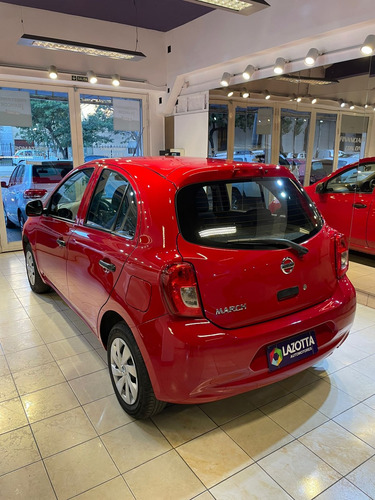 Nissan March 1.6 Active 107cv