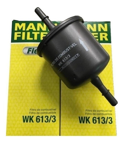 Filtro Combustivel Volkswagen Gol G2 Plus 1.0 16v 98-99