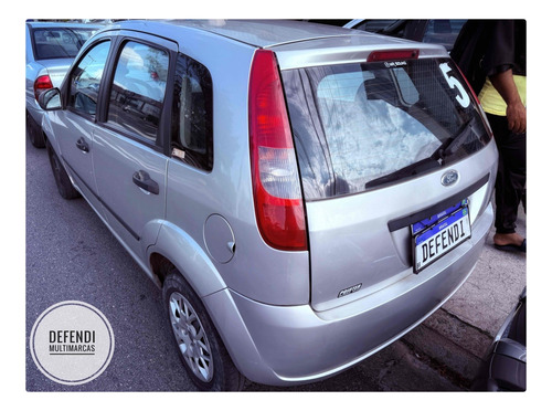 Ford Fiesta 1.0 MPI PERSONNALITÉ 8V GASOLINA 4P MANUAL