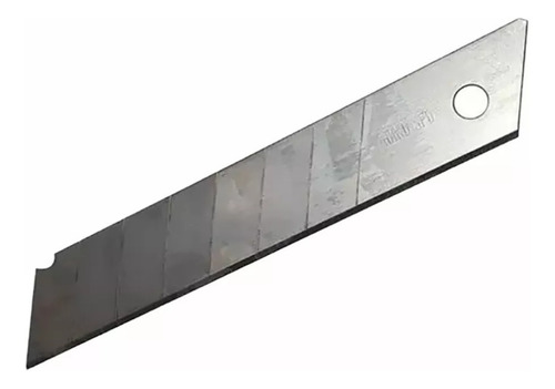 30 X Repuesto Hoja Cuchillo Cartonero Corta Cartón 18mm