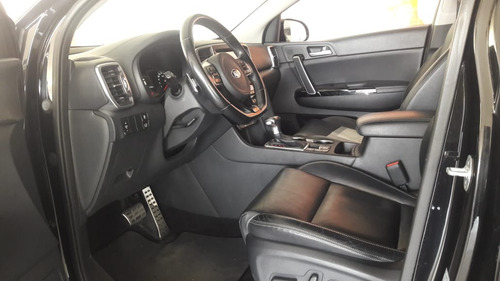 Imagen 15 de 15 de Kia Sportage Sxl 2.4l R19 Navi At Awd 2017