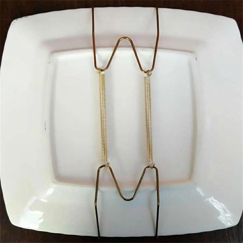 4 Colgador De Platos Para Colgar En La Pared, Soporte