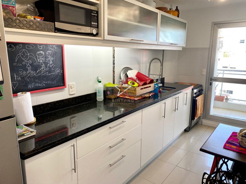 Apartamento, 3 Dorm, Punta Del Este, Aidy Grill, Venta- Ref: 1078