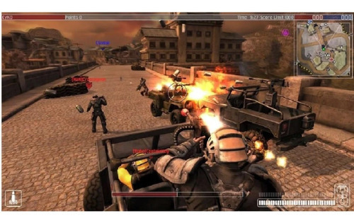 Juego multimedia físico Warhawk Ps3 Playstation Sony