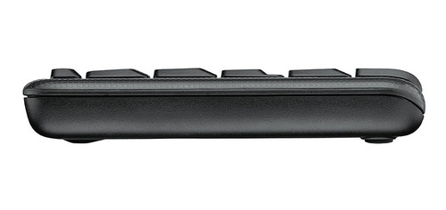 Teclado Inalámbrico K230 Logitech Color del teclado Negro Idioma Español