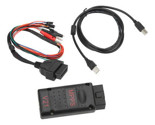 Ferramenta De Atualização Do Mpps V21 Ecu Chip Tuning Main T