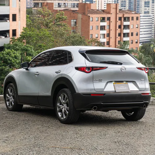 Mazda CX-30 2.5 Grand Touring Lx 4x4