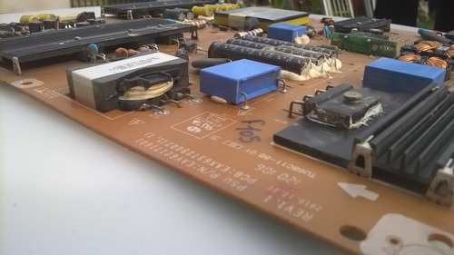 Placa Fuente Tv Led LG 42lw5700 42 Lw5700