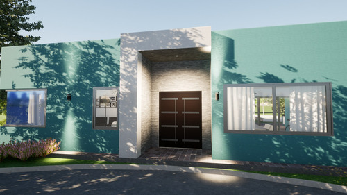 Imagen 8 de 11 de Render Hiperrealismo Animaciones 3d. Revit Y Sketchup