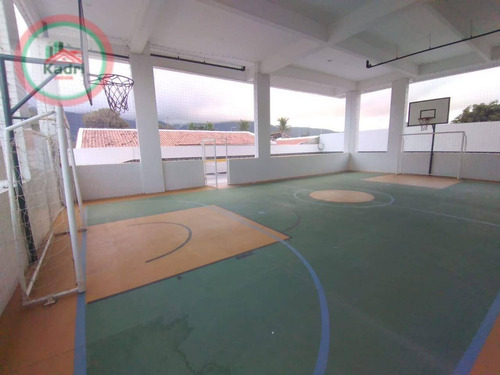 Imagem 9 de 17 de Apartamento Com 2 Dormitórios À Venda, 67 M² Por R$ 385.000 - Balneário Flórida - Praia Grande/sp - Ap5691
