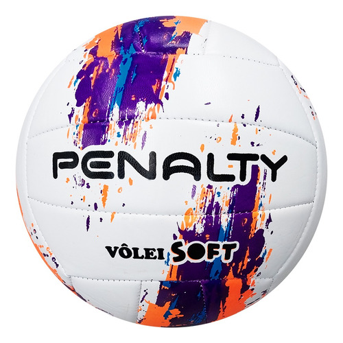 Bola Volei Penalty Soft Profissional Oficial Com Nf