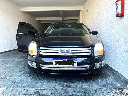 Ford Fusion 2.3 Sel Aut. 4p