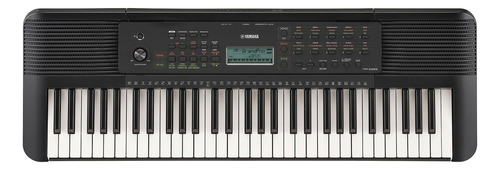 Yamaha Psr-e283 Teclado Musical Con Funda Banco Y Base
