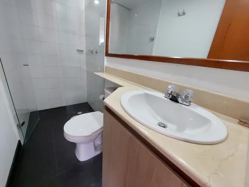 Arriendo Apartamento En Los Balsos