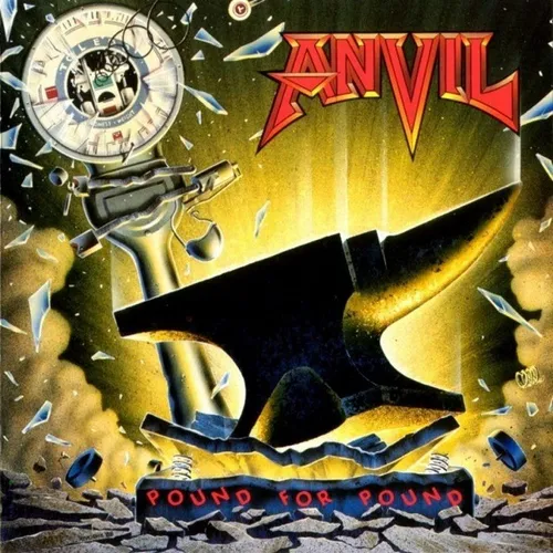 comprar Anvil - Pound For Pound