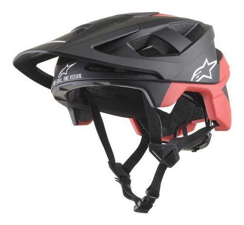 Casco Mtb Bici Vector Pro - Atom Helmet Alpinestar