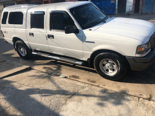 Ford Ranger 3.0 Xl Cab. Dupla 4x4 4p