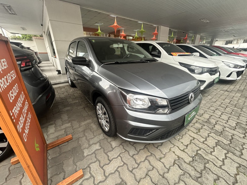 Volkswagen Gol 1.0 12V MPI TOTALFLEX 4P MANUAL