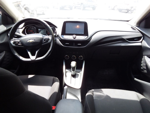 Chevrolet Onix 1.0 TURBO FLEX LTZ AUTOMÁTICO