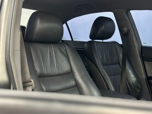 Honda Civic 1.8 LXS 16V FLEX 4P AUTOMÁTICO
