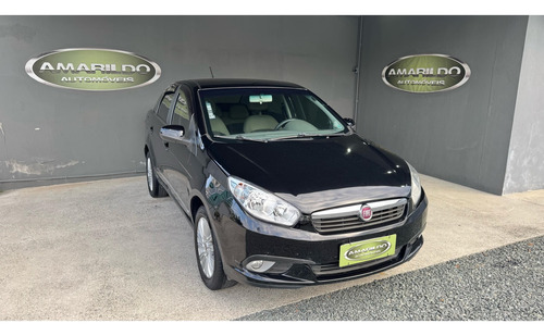Fiat Grand Siena 1.6 MPI ESSENCE 16V FLEX 4P MANUAL