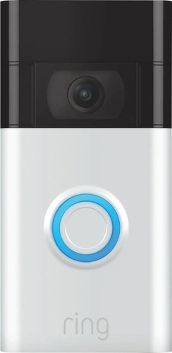 Imagen 2 de 6 de Timbre Ring Video Doorbell (2020) Compatible Alexa -bestmart