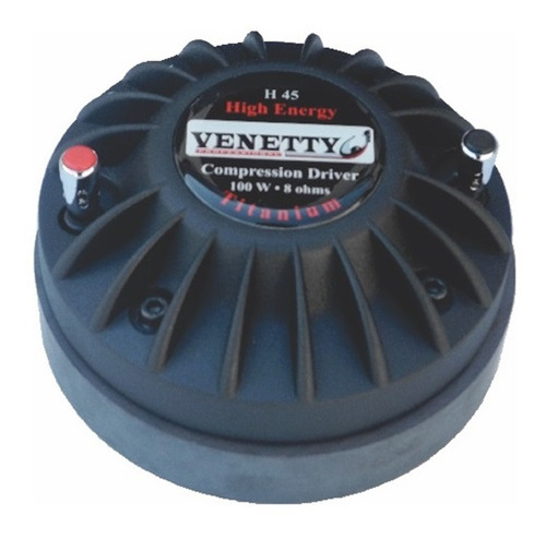 Driver Venetty -  H45 -  Bobina 1.8'' - 100w - Rosca Agudo