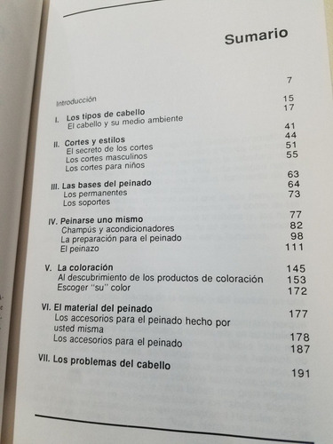 Guía Del Peinado Y Corte De Pelo Como Hacerlo (Usado)
