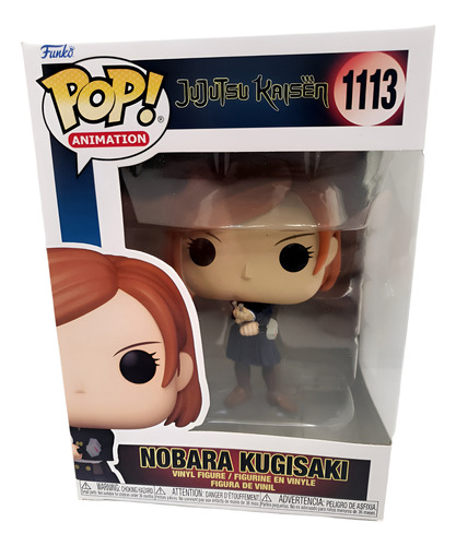 Funko Pop! Nobara Kugisaki #1113 Jujutsu Kaisen