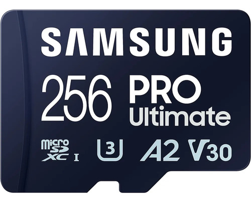 Memoria Microsdxc Samsung Pro Ultimate 256gb