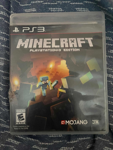 Minecraft Ps3 En Español