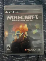 Comprar Minecraft Ps3 En Español