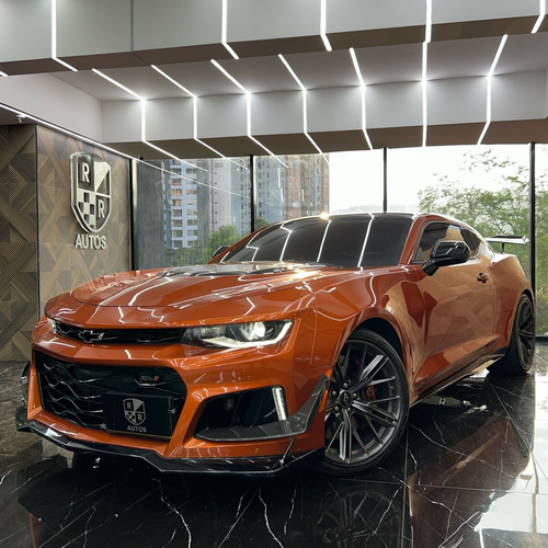 Chevrolet Camaro Zl1 2023