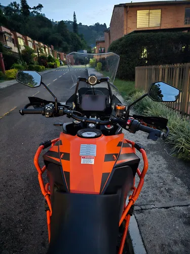 Ktm 1290 S Full Accesorios 10/10