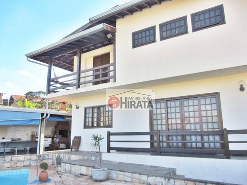 Imagem 16 de 19 de Casa Com 5 Dormitórios À Venda, 450 M² Por R$ 1.605.000,00 - Jardim Chapadão - Campinas/sp - Ca1352