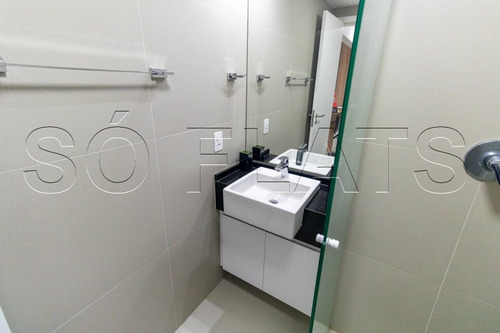 Imagem 14 de 15 de Residence Tipo Studio Próximo Ao Shopping Eldorado, Av. Faria Lima, Rebouças E Eusébio Matoso - Sf34598