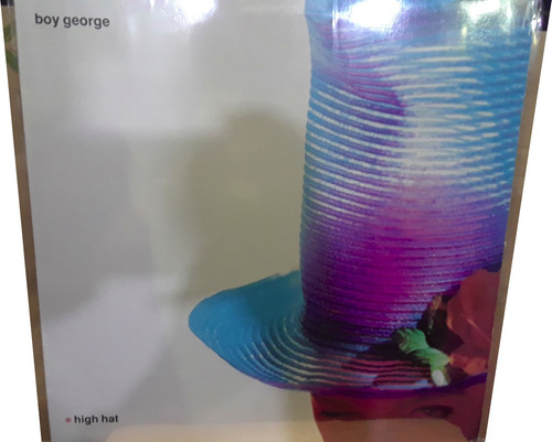 Vinilo -  Boy George, High Hat  - Mundo Planet