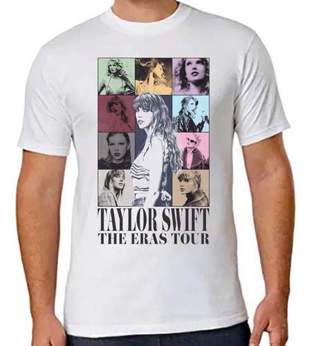 Remera Taylor Swift 01 Ideas Mvd