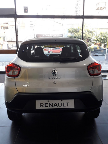 Renault Kwid Iconic Entrega Inmediata Precio Contado (ga)