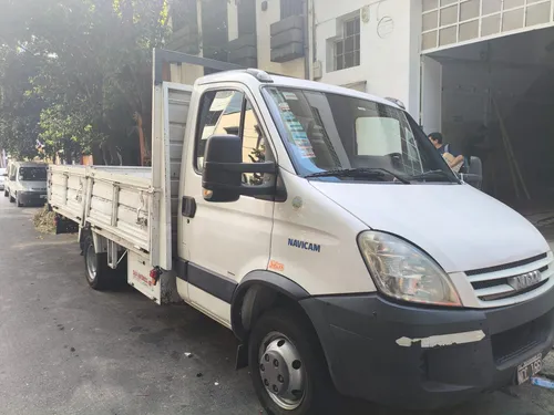 Iveco Daily 55c16 Modelo 2013