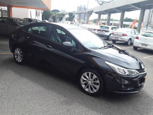 Chevrolet Cruze 1.4 Turbo Lt 16v Flex 4p Automático
