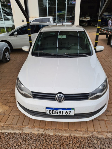 Imagem 2 de 5 de Volkswagen Gol 2013 1.0 Total Flex 5p