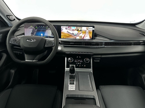 Tiggo 7 Pro Hybrido Max Drive.
