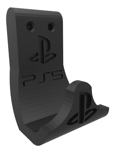 Soporte De Muro Para Control Ps5 Playstation 5 Impreso 3d