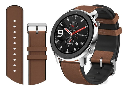 Imagen 3 de 4 de Amazfit Gtr 47mm Smartwatch Reloj Inteligente