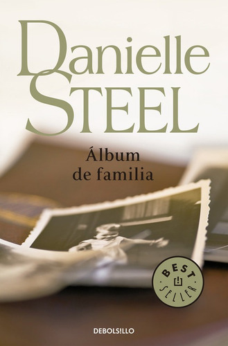 Libro Álbum De Familia - Steel, Danielle