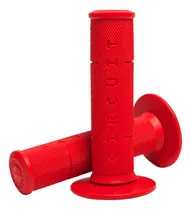Comprar Puños P\u002Fmoto Circuit Iv C\u002Falambre Gris-rojo-azul-negro-blanc
