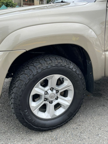 Imagen 5 de 8 de Toyota 4runner