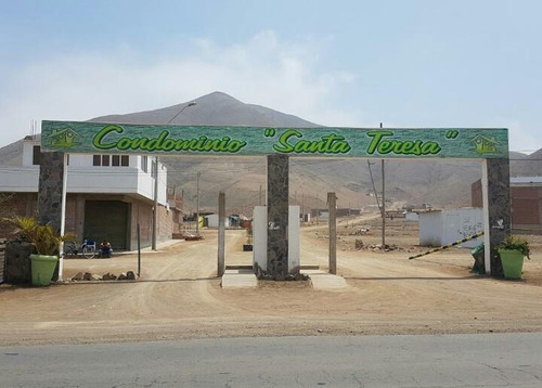 Venta De Terrenos En El Distrito De Pucusana